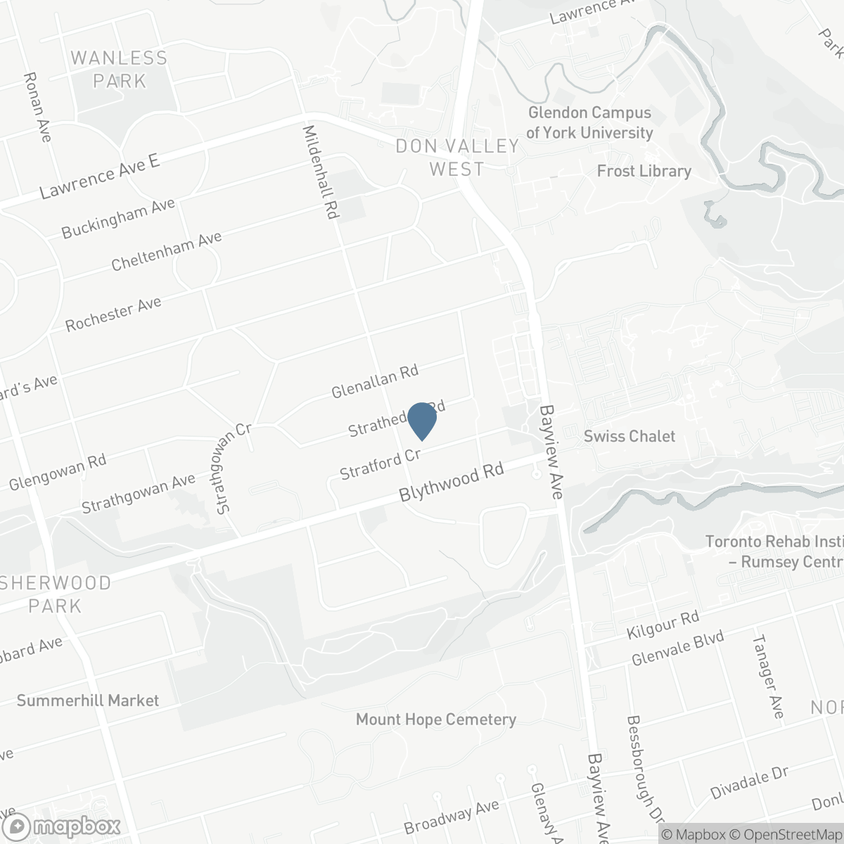 33 STRATHEDEN ROAD, Toronto, Ontario M4N 1E5